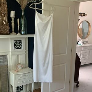 Chic  White Dress